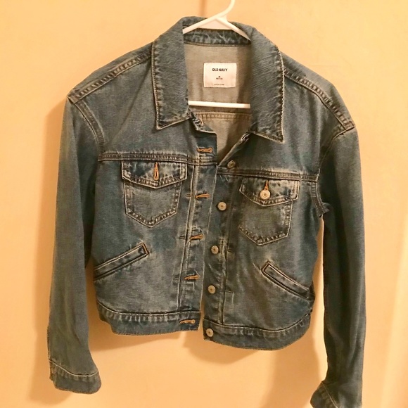 Old Navy Denim Jacket - Picture 1 of 1